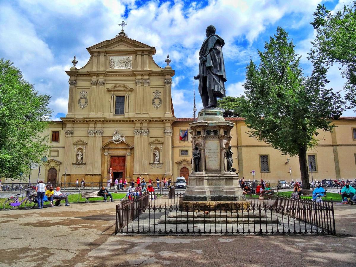 Historic Center Palace - Huge 4 Bedrooms Santa Croce Apartment - By LikehomeФлоренция Екстериор снимка