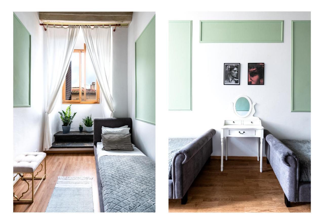 Historic Center Palace - Huge 4 Bedrooms Santa Croce Apartment - By LikehomeФлоренция Екстериор снимка